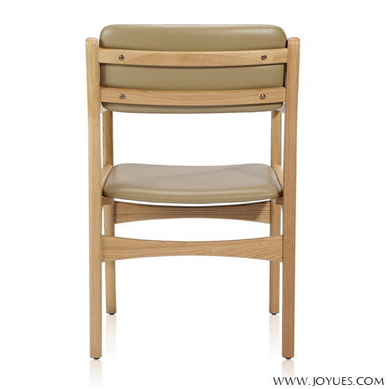 wooden rest chair