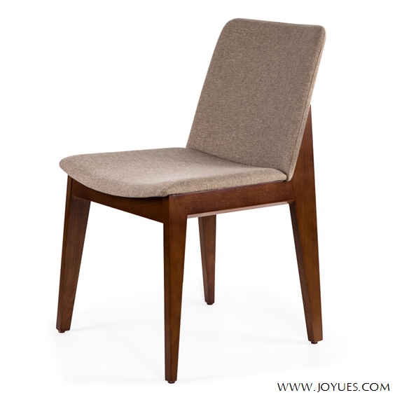 velvet dining chair