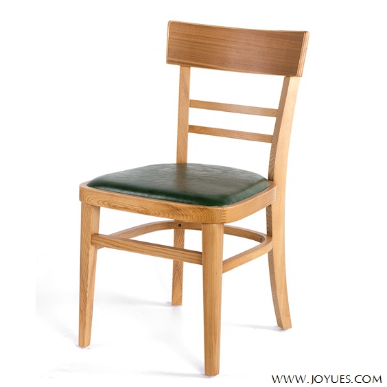 Nordic Style Upholstered Wooden Cheap Restaurant Chairs For Sale