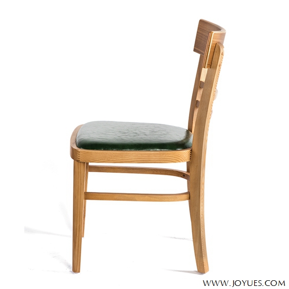 upholstered restaurant chair