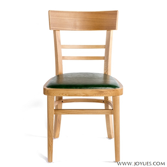 Nordic Style wooden restaurant chair