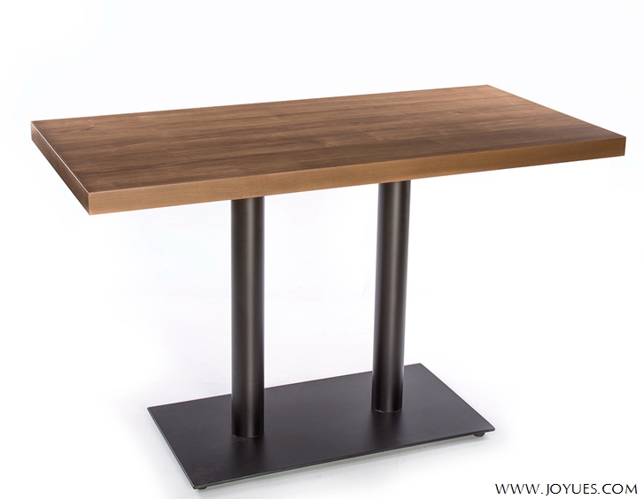 WOOD Square Restaurant Table