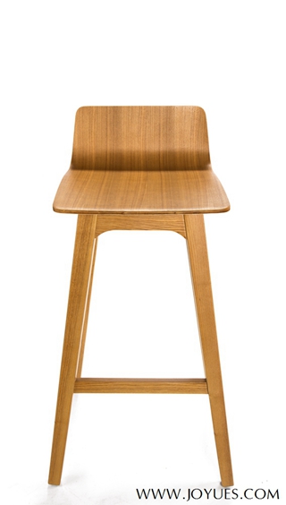 plywood bar stool