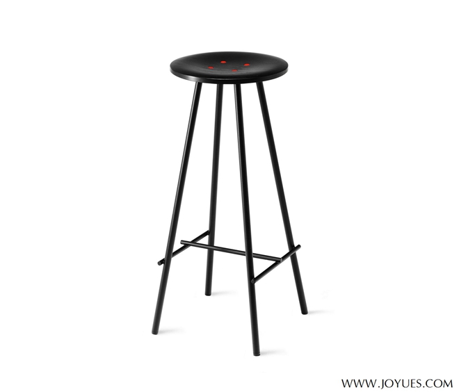 industrial metal bar stools