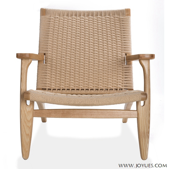 linen mesh coffee shop arm chair