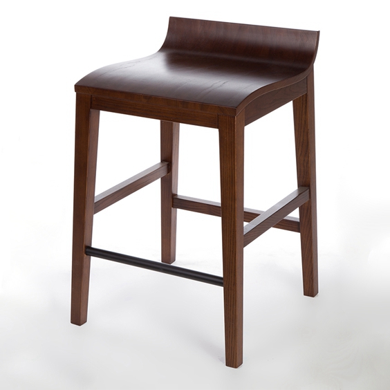 uxury wooden bar stool,