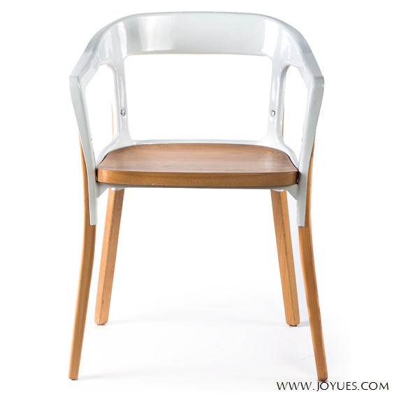 Simple design restaurant chair