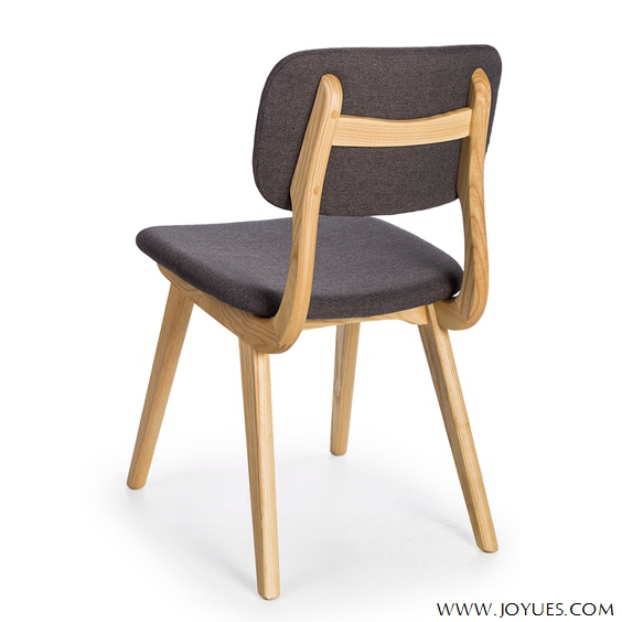 bentwood cushion chair